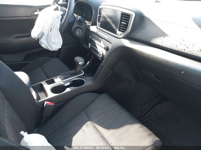 2022 KIA SPORTAGE LX - KNDPM3AC8N7978046