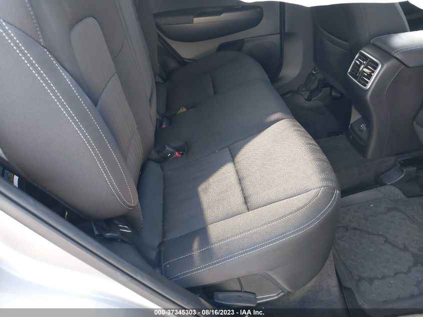 2022 KIA SPORTAGE LX - KNDPM3AC8N7978046