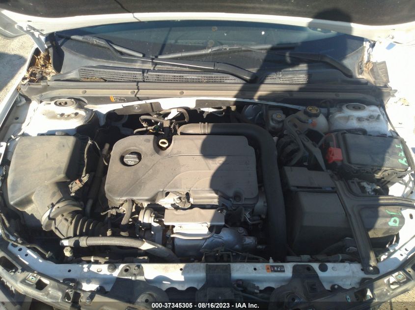 2018 CHEVROLET MALIBU LS - 1G1ZB5ST4JF216172