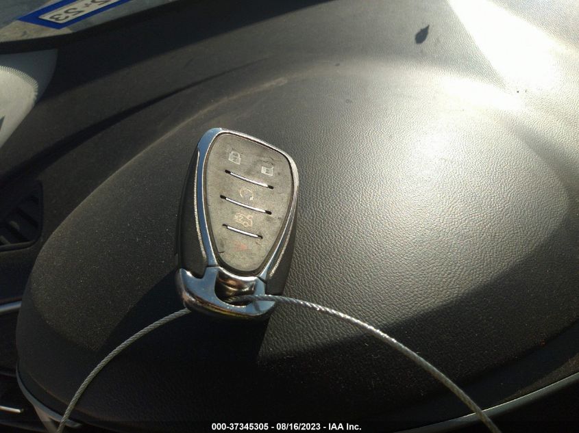 2018 CHEVROLET MALIBU LS - 1G1ZB5ST4JF216172