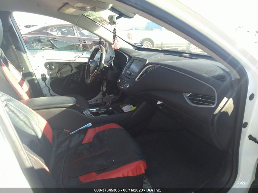 2018 CHEVROLET MALIBU LS - 1G1ZB5ST4JF216172