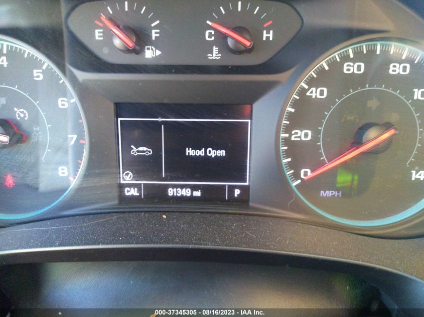 2018 CHEVROLET MALIBU LS - 1G1ZB5ST4JF216172