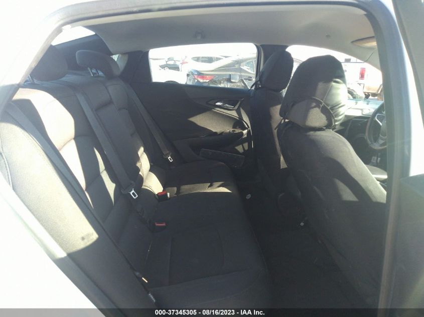 2018 CHEVROLET MALIBU LS - 1G1ZB5ST4JF216172