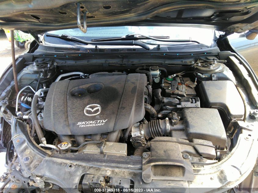 2017 MAZDA MAZDA3 4-DOOR TOURING - 3MZBN1V71HM102015