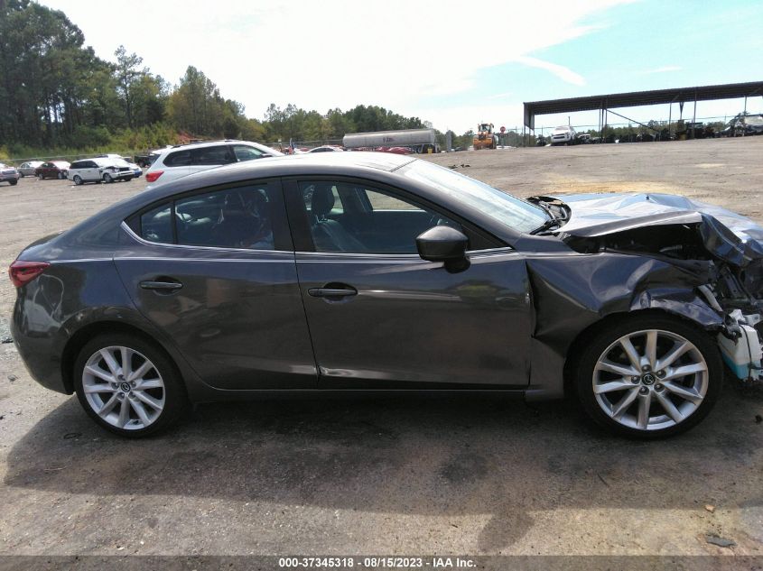 2017 MAZDA MAZDA3 4-DOOR TOURING - 3MZBN1V71HM102015