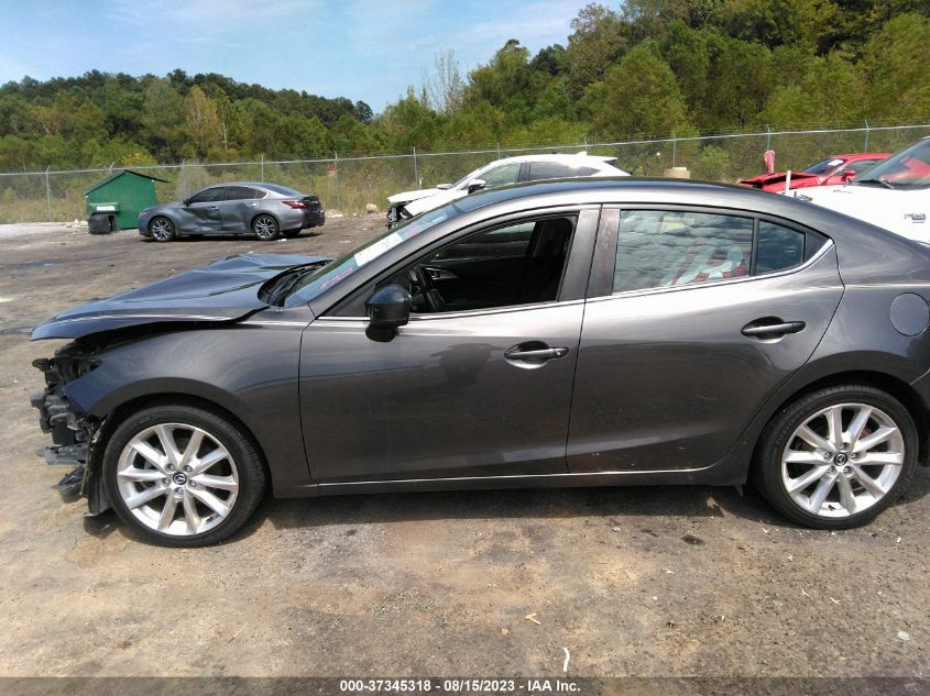 2017 MAZDA MAZDA3 4-DOOR TOURING - 3MZBN1V71HM102015