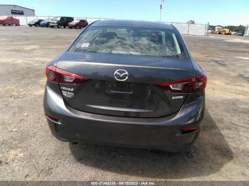 2017 MAZDA MAZDA3 4-DOOR TOURING - 3MZBN1V71HM102015
