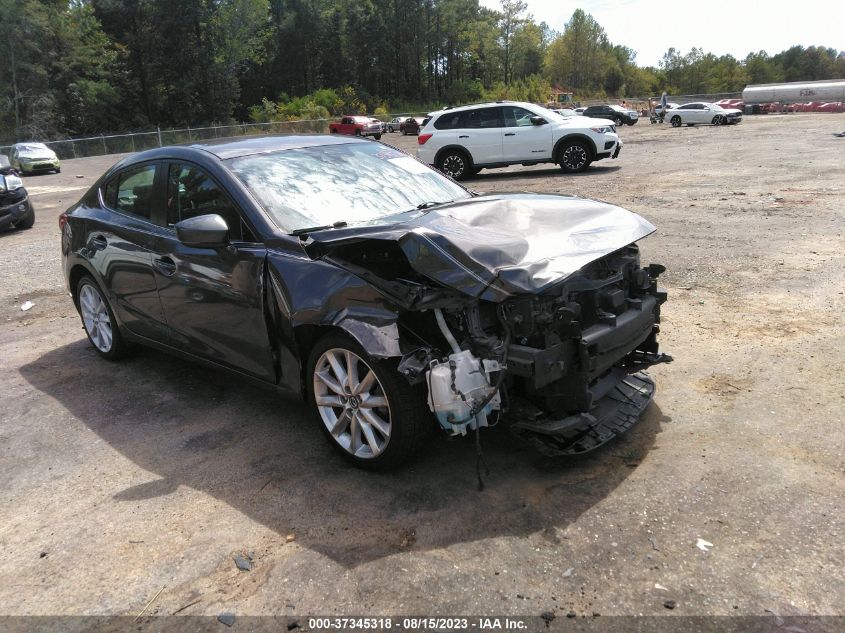2017 MAZDA MAZDA3 4-DOOR TOURING - 3MZBN1V71HM102015