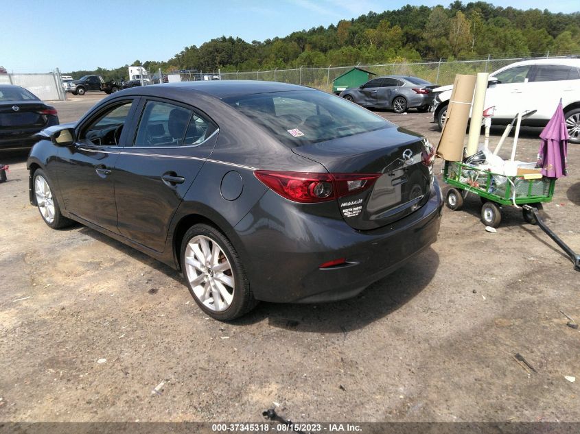 2017 MAZDA MAZDA3 4-DOOR TOURING - 3MZBN1V71HM102015