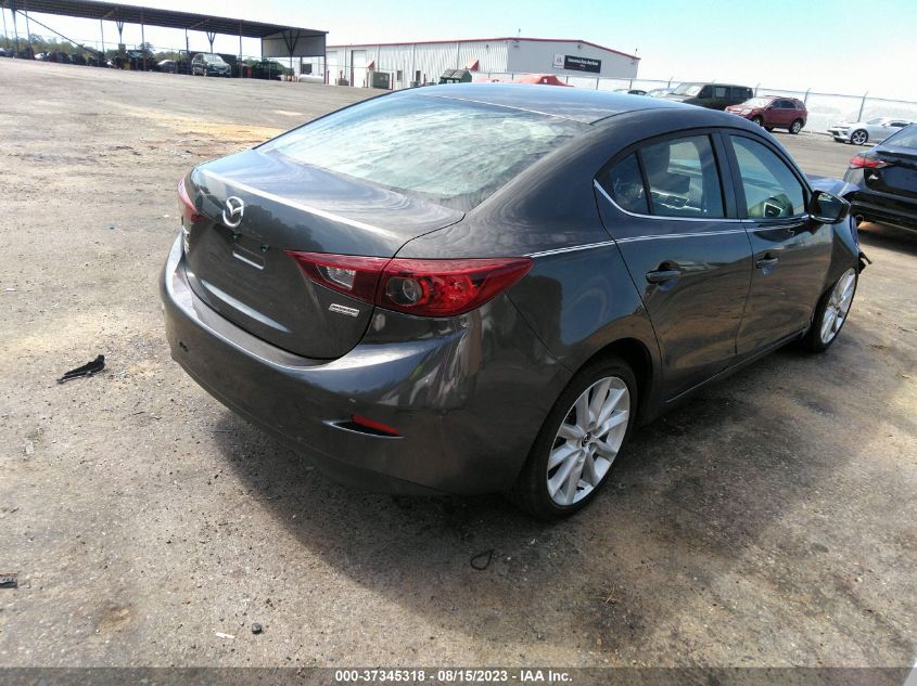 2017 MAZDA MAZDA3 4-DOOR TOURING - 3MZBN1V71HM102015