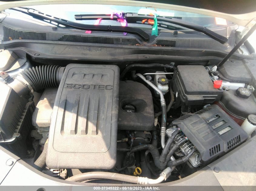 2017 GMC TERRAIN SLE - 2GKFLTEKXH6293734