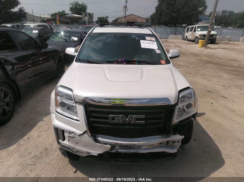 2017 GMC TERRAIN SLE - 2GKFLTEKXH6293734