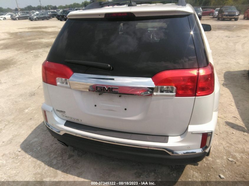 2017 GMC TERRAIN SLE - 2GKFLTEKXH6293734