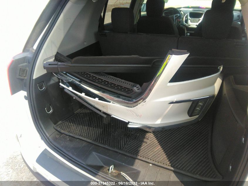 2017 GMC TERRAIN SLE - 2GKFLTEKXH6293734