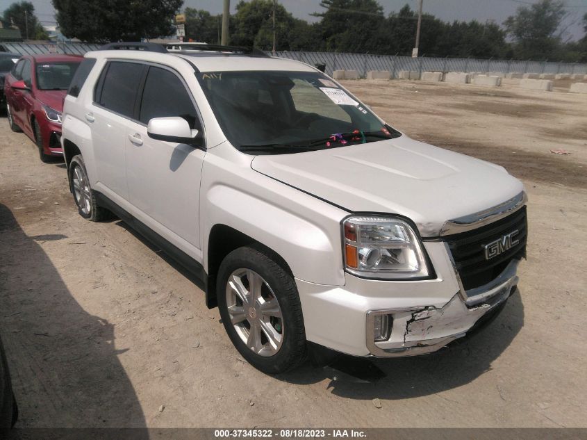 2017 GMC TERRAIN SLE - 2GKFLTEKXH6293734
