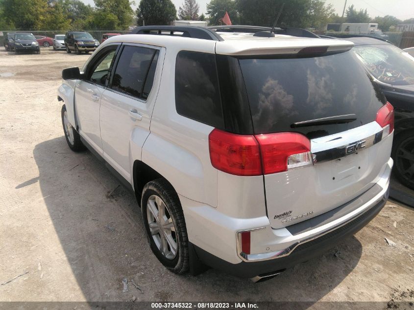 2017 GMC TERRAIN SLE - 2GKFLTEKXH6293734
