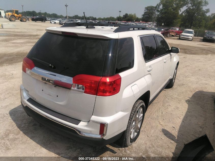 2017 GMC TERRAIN SLE - 2GKFLTEKXH6293734