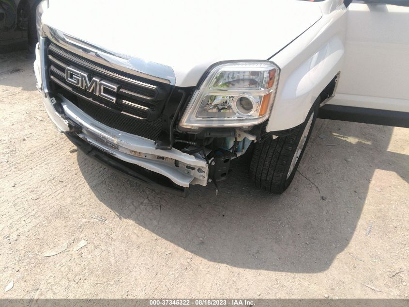 2017 GMC TERRAIN SLE - 2GKFLTEKXH6293734