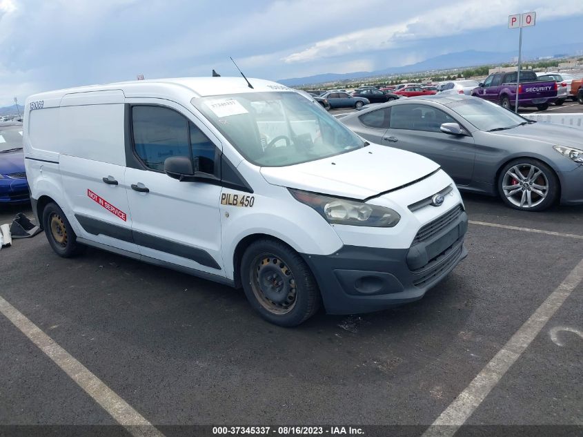2015 FORD TRANSIT CONNECT XL - NM0LS7E73F1190771