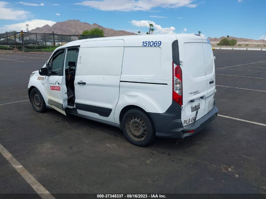 2015 FORD TRANSIT CONNECT XL - NM0LS7E73F1190771