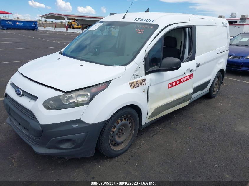 2015 FORD TRANSIT CONNECT XL - NM0LS7E73F1190771
