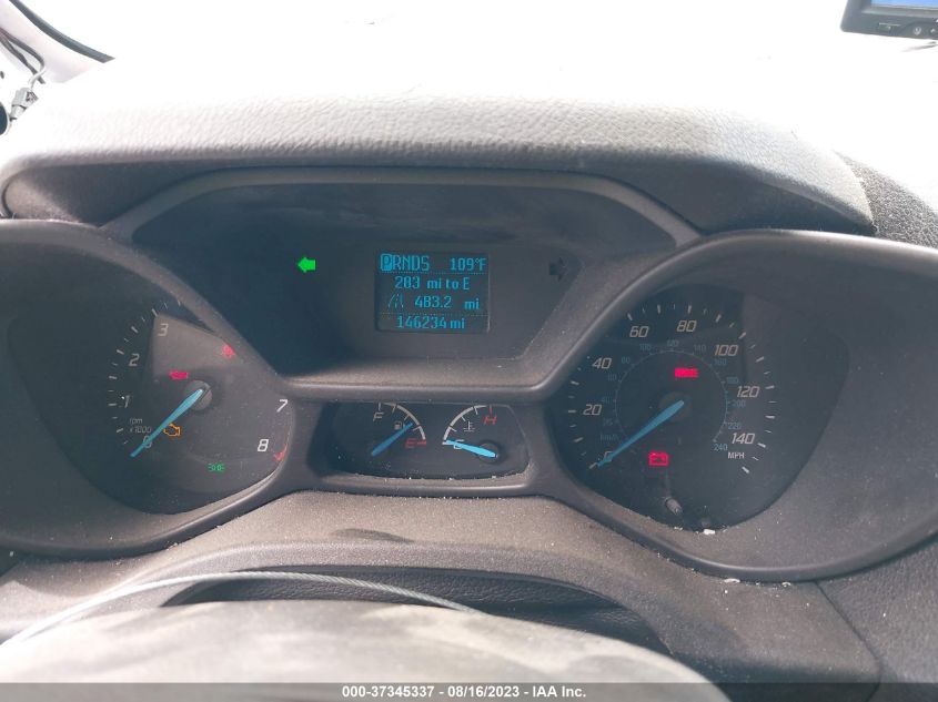 2015 FORD TRANSIT CONNECT XL - NM0LS7E73F1190771