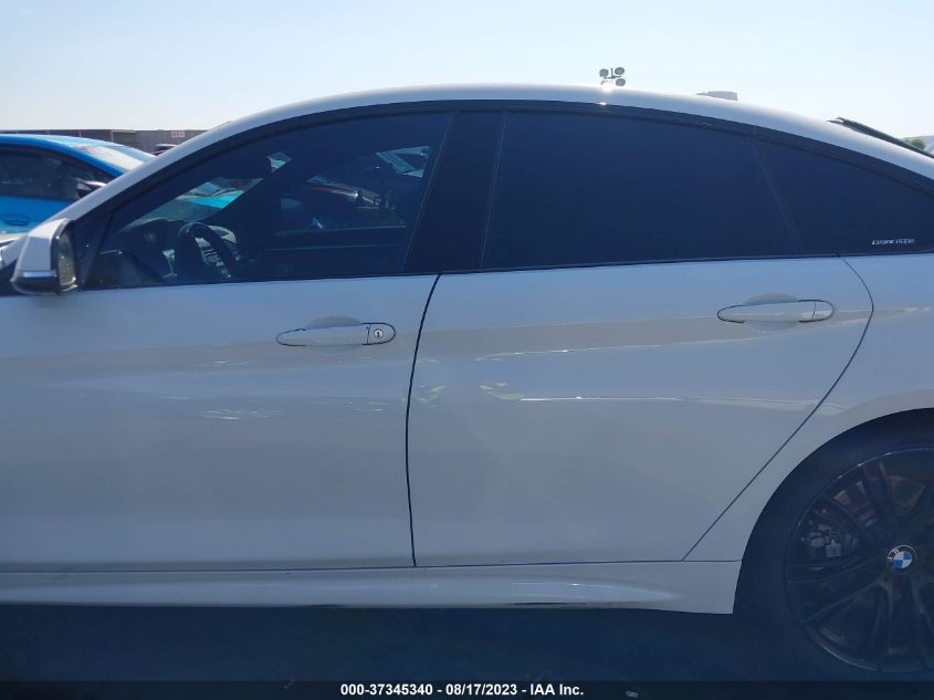 2016 BMW 4 SERIES 428I - WBA4A9C58GGL88488