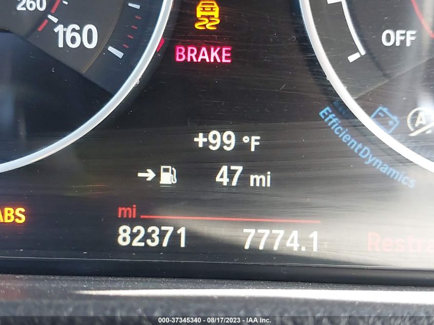 2016 BMW 4 SERIES 428I - WBA4A9C58GGL88488