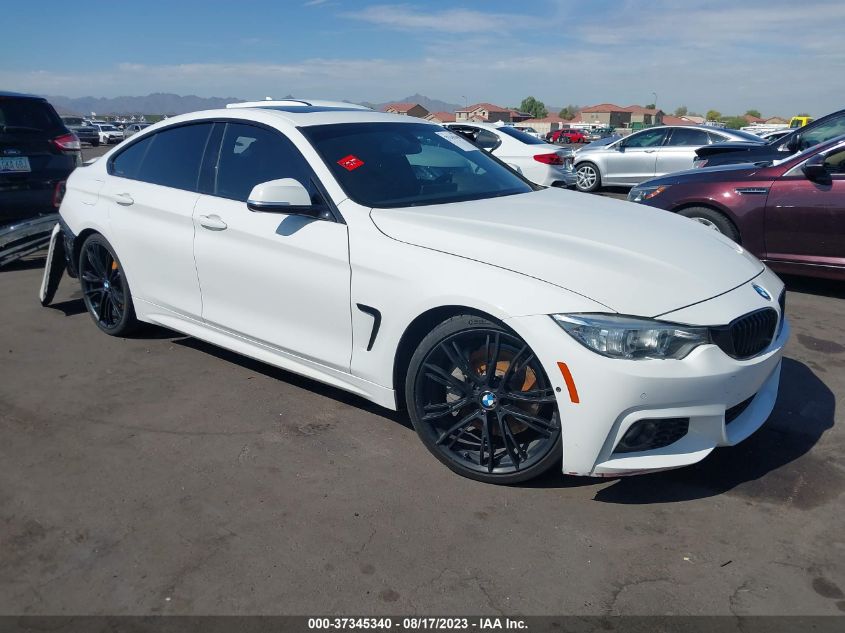 2016 BMW 4 SERIES 428I - WBA4A9C58GGL88488