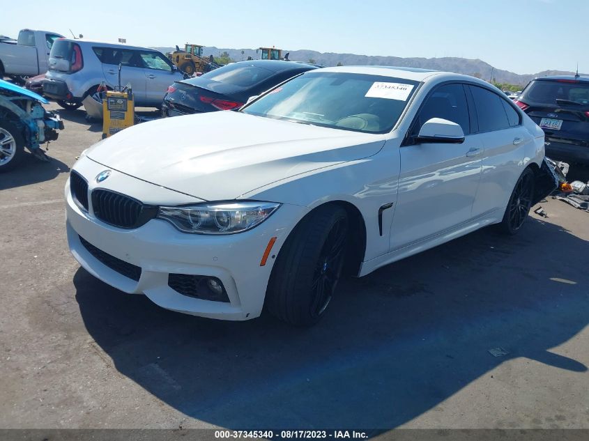 2016 BMW 4 SERIES 428I - WBA4A9C58GGL88488