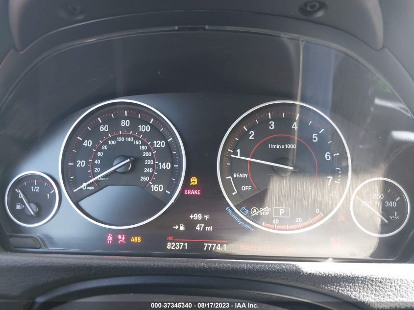 2016 BMW 4 SERIES 428I - WBA4A9C58GGL88488