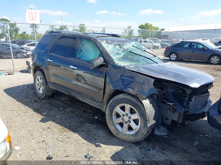 2015 GMC ACADIA SLE - 1GKKRPKD2FJ285346