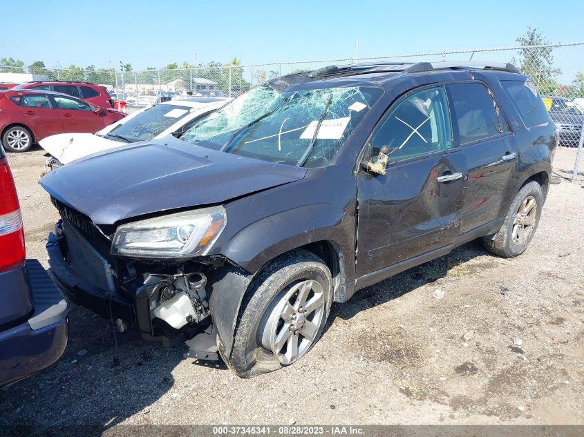 2015 GMC ACADIA SLE - 1GKKRPKD2FJ285346