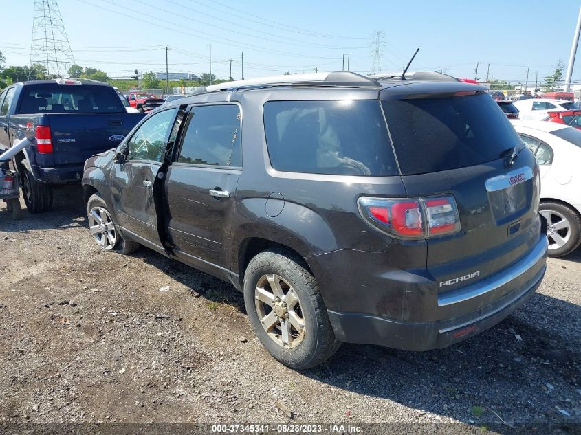 2015 GMC ACADIA SLE - 1GKKRPKD2FJ285346
