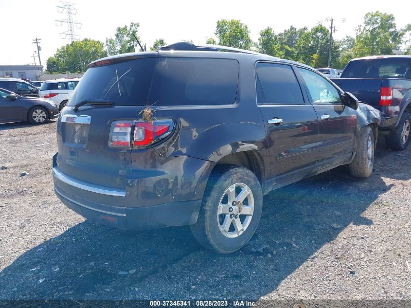 2015 GMC ACADIA SLE - 1GKKRPKD2FJ285346