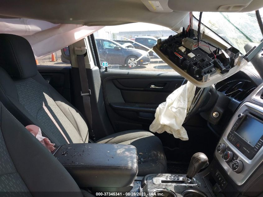 2015 GMC ACADIA SLE - 1GKKRPKD2FJ285346