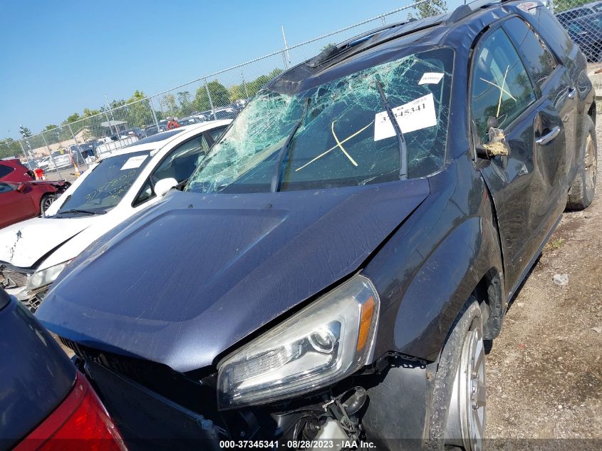 2015 GMC ACADIA SLE - 1GKKRPKD2FJ285346