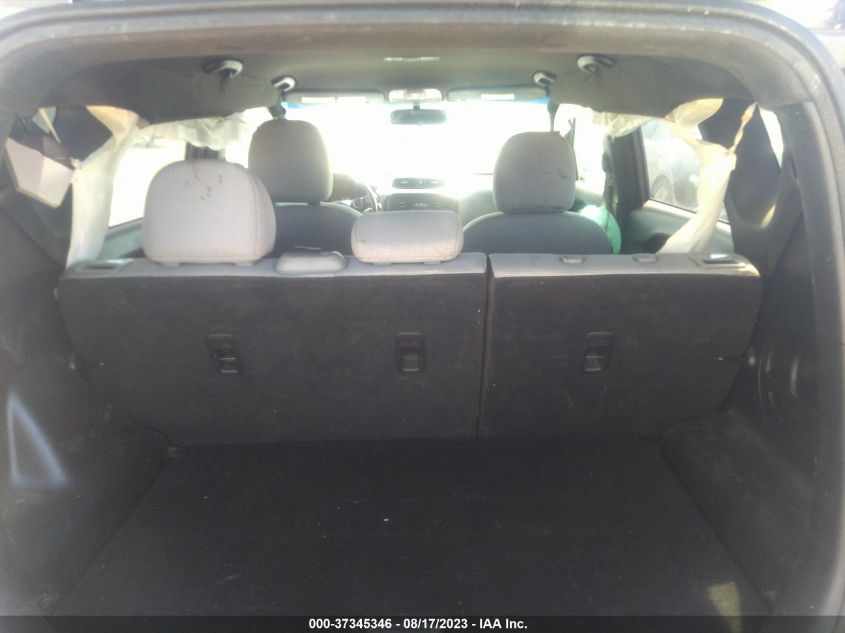 2016 KIA SOUL BASE - KNDJN2A23G7330363