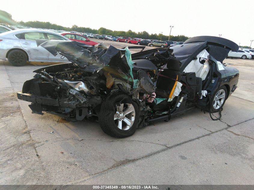 2014 DODGE CHARGER SE - 2C3CDXBG9EH204629