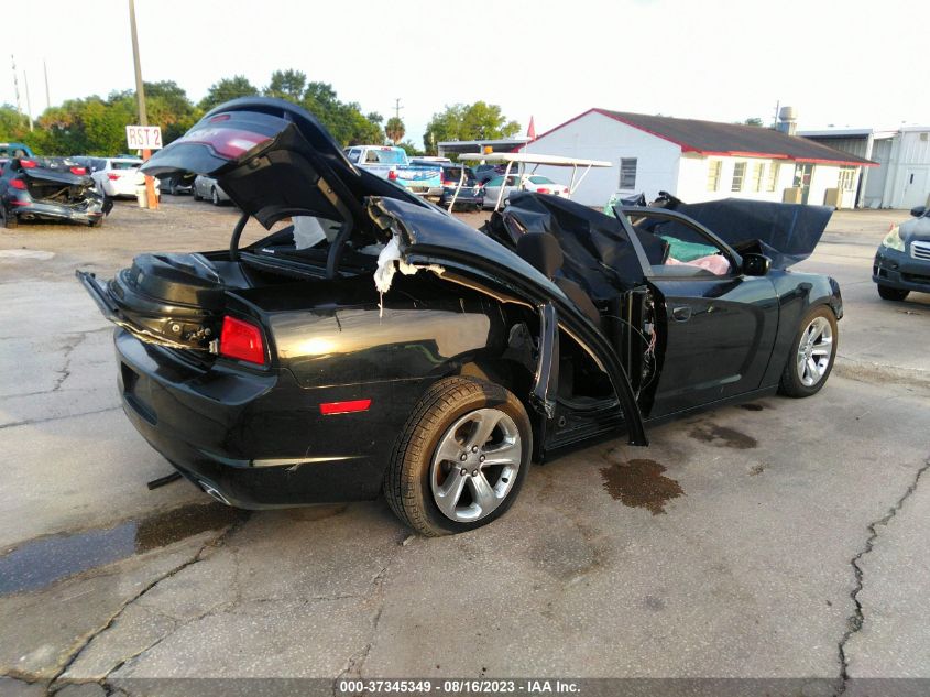 2014 DODGE CHARGER SE - 2C3CDXBG9EH204629