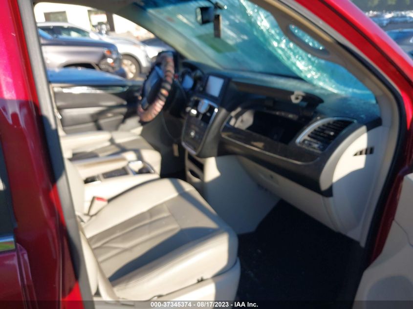 2013 CHRYSLER TOWN & COUNTRY TOURING - 2C4RC1BGXDR588399