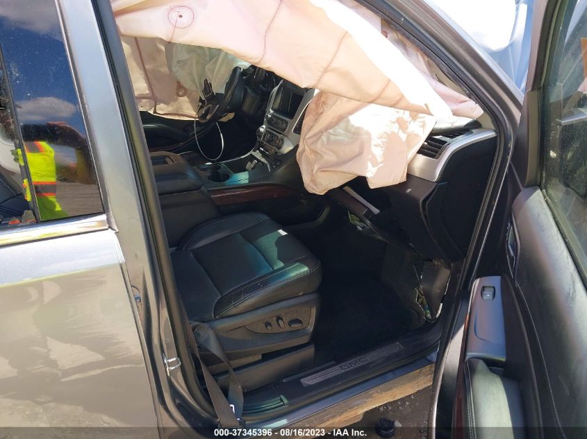 2018 GMC YUKON SLT - 1GKS1BKC7JR137821