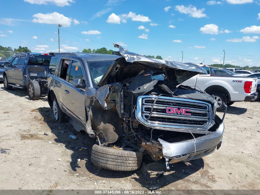 2018 GMC YUKON SLT - 1GKS1BKC7JR137821
