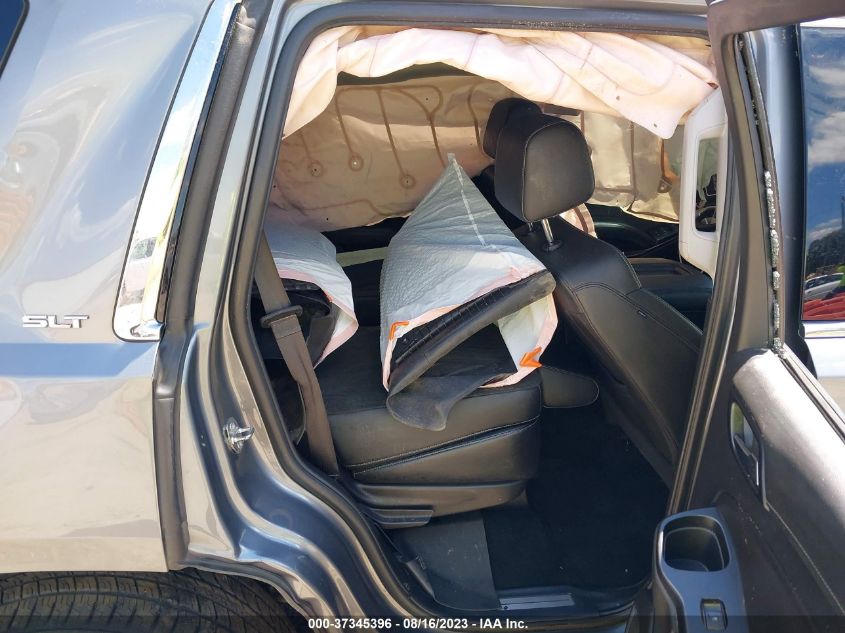 2018 GMC YUKON SLT - 1GKS1BKC7JR137821