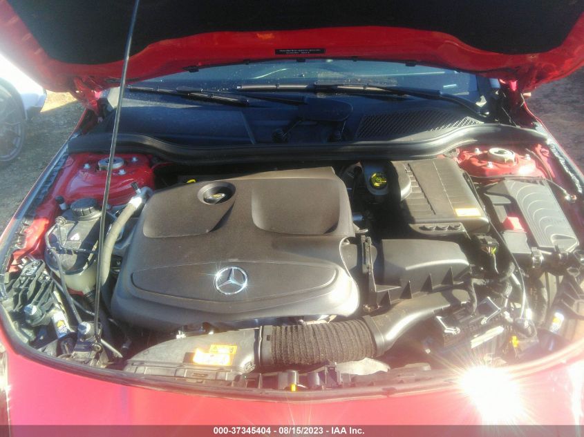 2014 MERCEDES-BENZ CLA-CLASS CLA 250 - WDDSJ4EB6EN060596