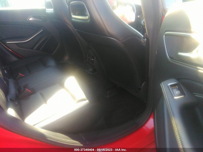 2014 MERCEDES-BENZ CLA-CLASS CLA 250 - WDDSJ4EB6EN060596