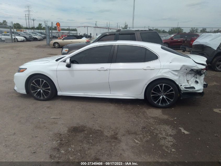 2018 TOYOTA CAMRY LE/SE/XLE/L - 4T1B11HK1JU100082