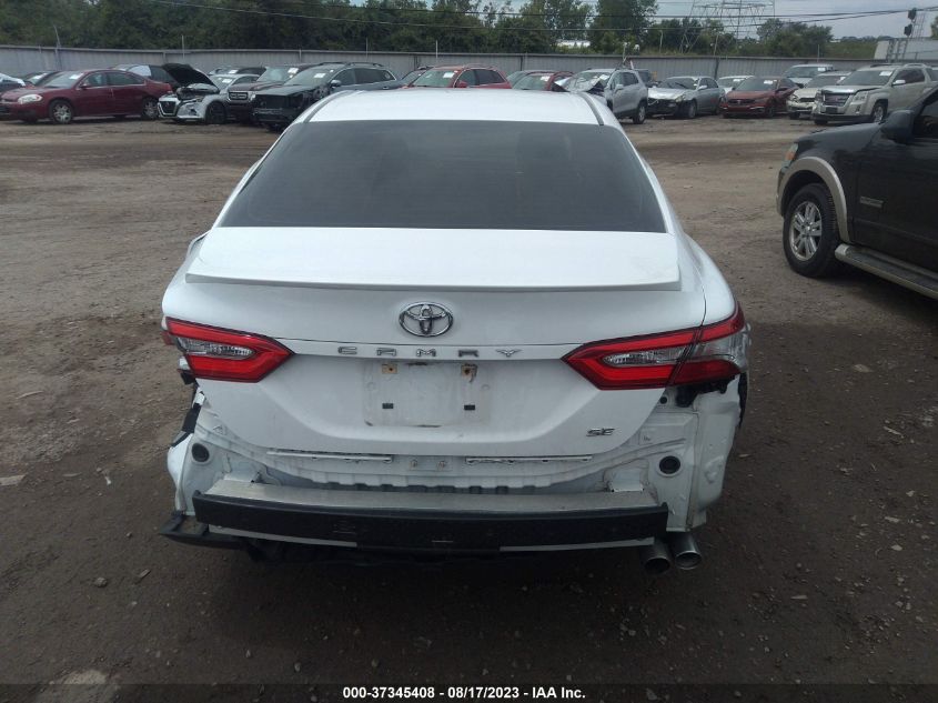 2018 TOYOTA CAMRY LE/SE/XLE/L - 4T1B11HK1JU100082