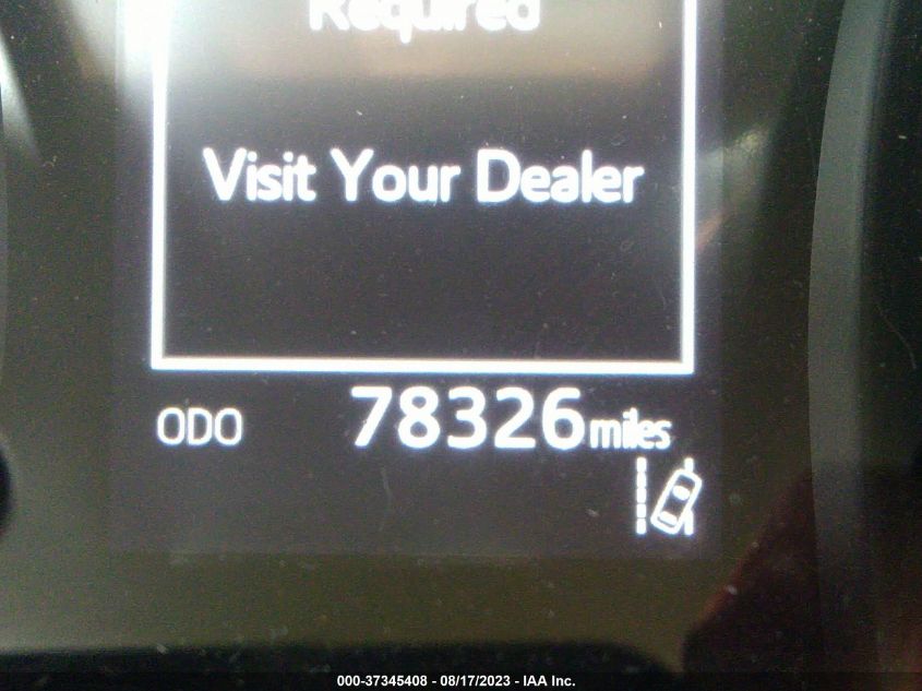 2018 TOYOTA CAMRY LE/SE/XLE/L - 4T1B11HK1JU100082