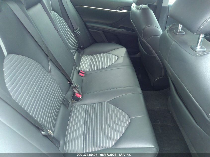 2018 TOYOTA CAMRY LE/SE/XLE/L - 4T1B11HK1JU100082